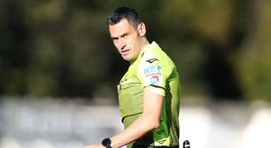 Trio italiano é escalado para arbitragem de Brasil x Japão; veja o retrospecto