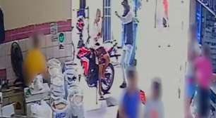 Comerciante é baleado no rosto no Recife e sobrevive após arma falhar