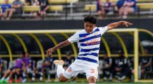 Ponte Preta encaminha chegada de Stiven Jiménez, promessa do FC Cincinnati e das seleções de base de México e EUA