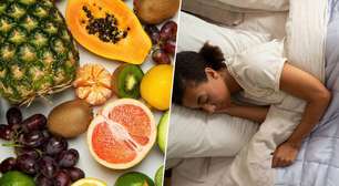 Comer frutas à noite pode interferir no sono? Depende, dizem especialistas