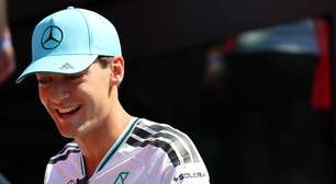F1: Russell cita desaceleração na bandeira amarela e exalta pole na Áustria: "Orgulhoso"