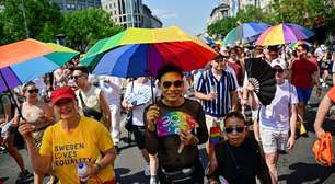 Hungria sem Orbán: Parada do Orgulho LGBT+ toma as ruas de Budapeste