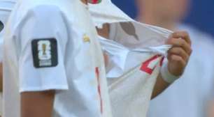 Após sequência de rasgos, Puma defende uniformes usados na Copa do Mundo