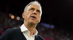 Lenda do Sevilla, Joaquín Caparrós é diagnosticado com câncer no cólon