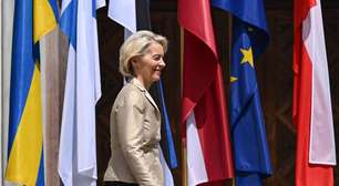 Von der Leyen define acordo-quadro entre Israel e Líbano como 'passo crucial'