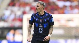 Eliminados da Copa, uruguaios têm data para voltar ao Flamengo