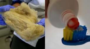 Pasta de dente feita de cabelo? Entenda a descoberta que promete reconstruir seus dentes