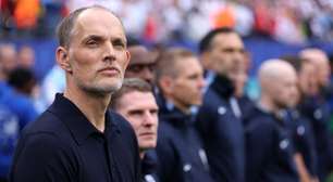Tuchel rebate críticas e sai em defesa da Inglaterra após empate