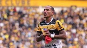 Criciúma vence o São Bernardo com gol de Otero e cola no G2 da Série B
