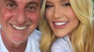 A publicação de Luciano Huck direcionada a Virginia Fonseca
