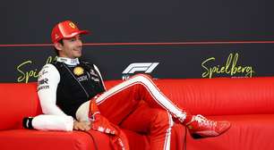 F1: Leclerc comemora primeira fila e elogia evolução da Ferrari