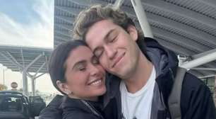 Giovanna Antonelli admite que aconselhou o filho, Pietro, a não seguir carreira de ator: 'Tentei de tudo'