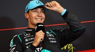F1: Russell rebate críticas sobre pole no GP da Áustria