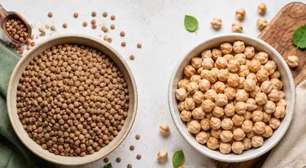 Lentilha ou grão-de-bico: qual tem mais proteína e fibras e como incluí-los na dieta