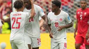 África do Sul x Canadá: vitória canadense tem odds de 1.78 para apostar