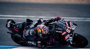 MotoGP: Jorge Martín conquista a pole no GP da Holanda; Moreira é 14º