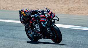 MotoGP: Confira o resultado completo da qualificação do GP da Holanda 2026