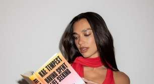 Dua Lipa vai inaugurar biblioteca em Portugal, com destaque a livros que foram censurados