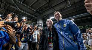 Quem é jornalista de 91 anos aplaudido por fazer Scaloni revelar se Messi seria titular