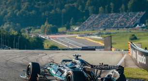 No detalhe: saiba como foi a classificação para o GP da Áustria de F1