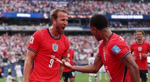 Harry Kane supera Gary Lineker e vira o maior artilheiro da história da Inglaterra em Copas