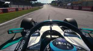 F1: Toto Wolff defende pole de Russell na Áustria ''Foi uma tirada de pé massiva. "