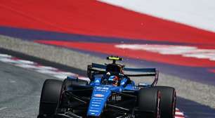 F1: Carlos Sainz revela crise de desempenho da Williams na Áustria