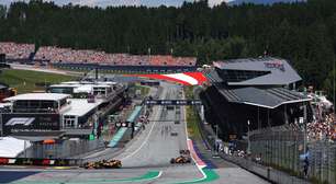 F1: Horários, grid de largada, previsão do tempo e onde assistir ao GP da Áustria