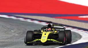 F2: Horários, grid de largada, previsão do tempo e onde assistir a Corrida Principal na Áustria