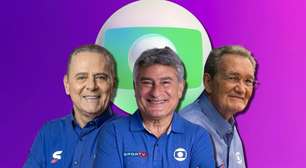 Doença, demissão e morte deixam a Globo com três grandes ausências na equipe da Copa