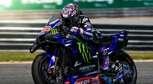 MotoGP: Quartararo explica erro no grid da Sprint e aposta em evolução para corrida principal