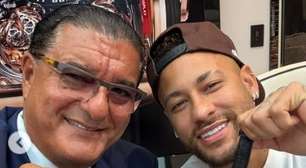 Neymar compra relógio de R$ 5,7 milhões na folga da Seleção Brasileira