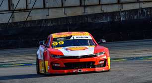 NASCAR Brasil: Galid Osman é pole no Velocitta