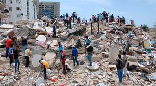 Novo terremoto atinge a Venezuela dias após tragédia que deixou quase mil mortos