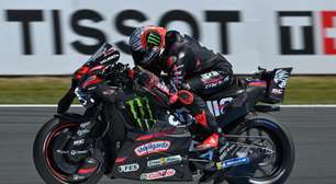 MotoGP: Bezzecchi comanda TL2 na Holanda; Moreira termina em 14º
