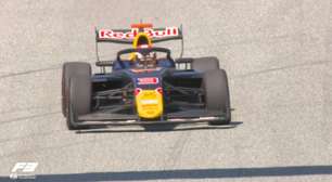 F3: Ernesto Rivera vence a corrida sprint na Áustria; Clerot é 2º