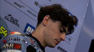 MotoGP: Fratura na coluna tira Fermín Aldeguer do restante do GP da Holanda