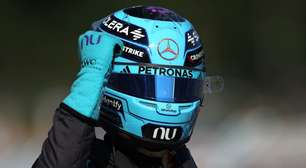 F1: George Russell fala sobre pole position na Áustria "Desacelerei sob bandeira amarela".