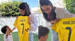 Filho de Marília Mendonça ganha surpresa da madrasta, Gabriela Versiani, e detalhe fofo chama atenção