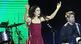 Marisa Monte recusou divulgar casa de apostas em show? Equipe quebra silêncio e explica rumores: 'Quem passa informação...'