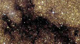 A ESA fotografou o coração da nossa galáxia como nunca antes; e fez isso em um único dia