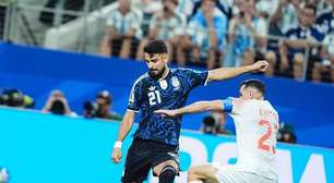 Flaco López é o único jogador do Brasileirão nas quartas da Copa do Mundo; veja quem ficou pelo caminho