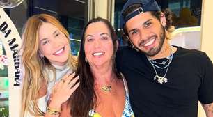 'Não passo a mão na cabeça': mãe de Virgínia abre o jogo sobre relação com Zé Felipe após bastidores polêmicos envolvendo separação