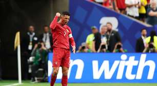 Após recorde histórico, Cristiano Ronaldo recebe recado emocionante