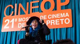 Baby do Brasil sobre documentário apresentado na 21ª CineOP: 'Me traduz perfeitamente'