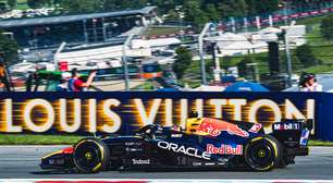 F1: Verstappen comemora "chegar tão perto da vitória" ao ser P2 na Áustria