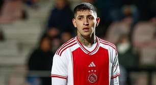 Vitória mira zagueiro do Ajax para reforçar defesa