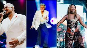 Rock in Rio Lisboa abre o 2º fim de semana com encontro de gerações