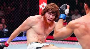 Treinador de Shara Magomedov 'admite' intenção de golpes ilegais contra Michel Pereira no UFC Baku