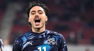 R$106,4 milhões: Palmeiras recebe proposta da Europa por Maurício